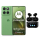 Smartfon / Telefon Motorola edge 60 5G 12/512GB Shamrock 120Hz + Smart Buds Pro